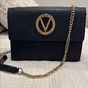 Valentino Black Crossbody Bag